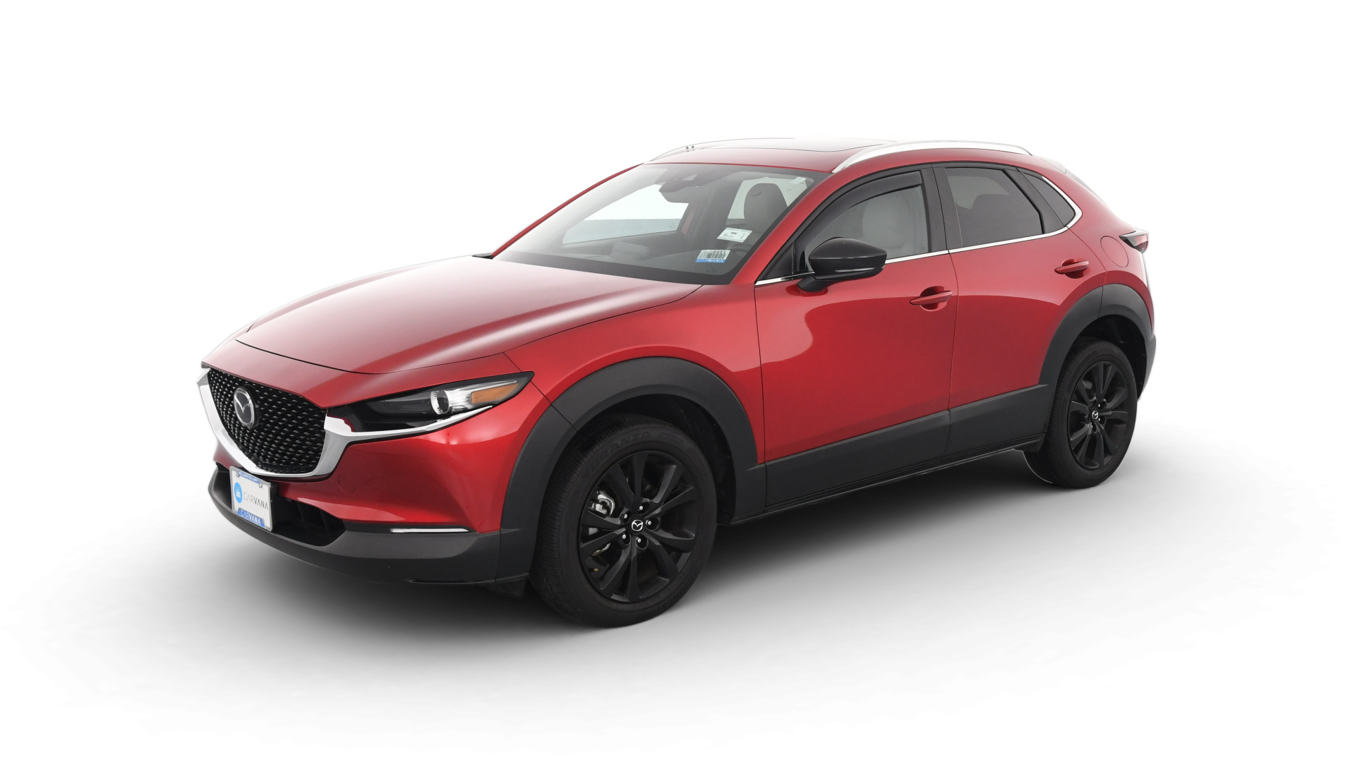 2021 Mazda CX-30 Turbo