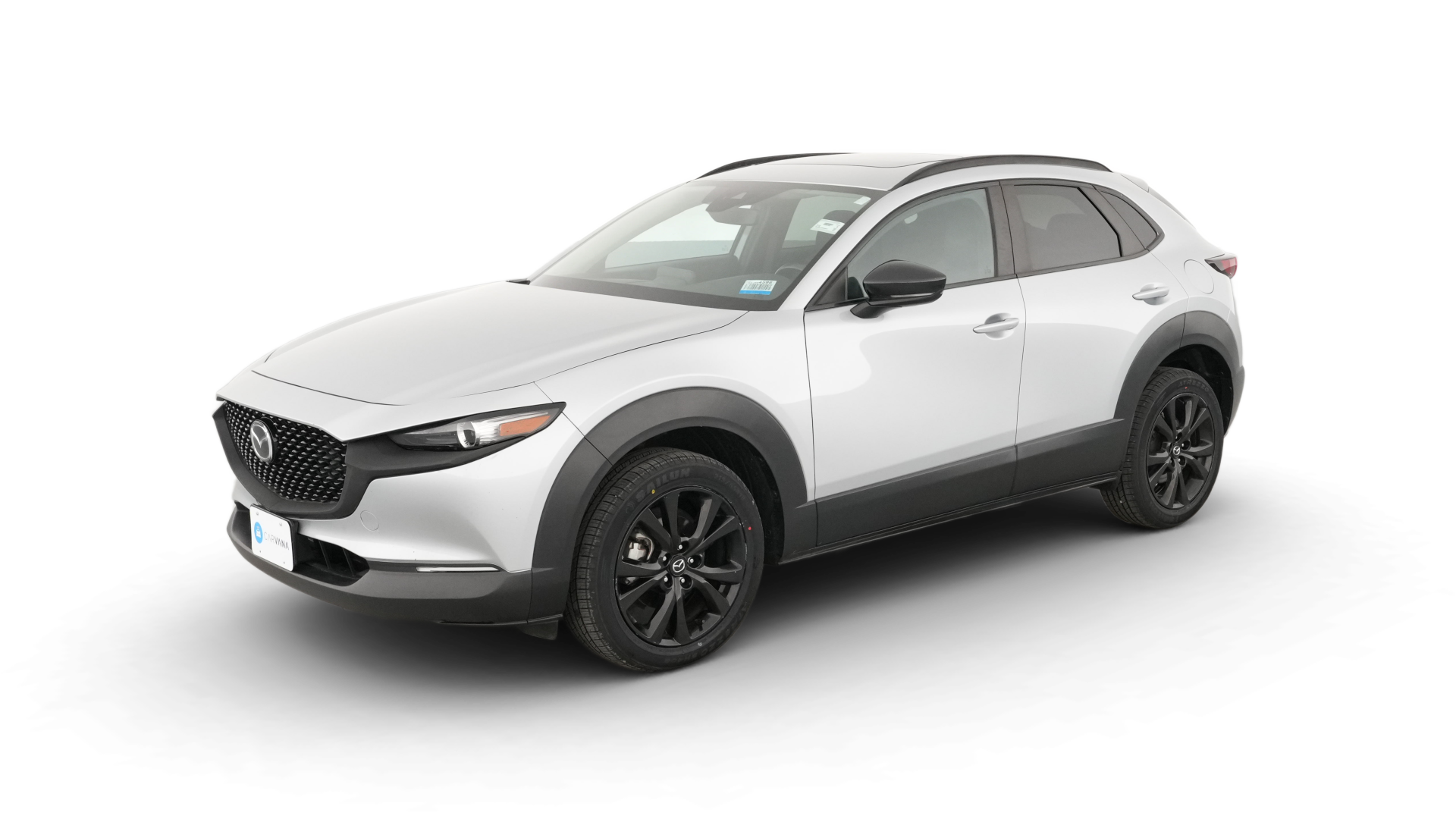 2021 Mazda CX-30 Turbo