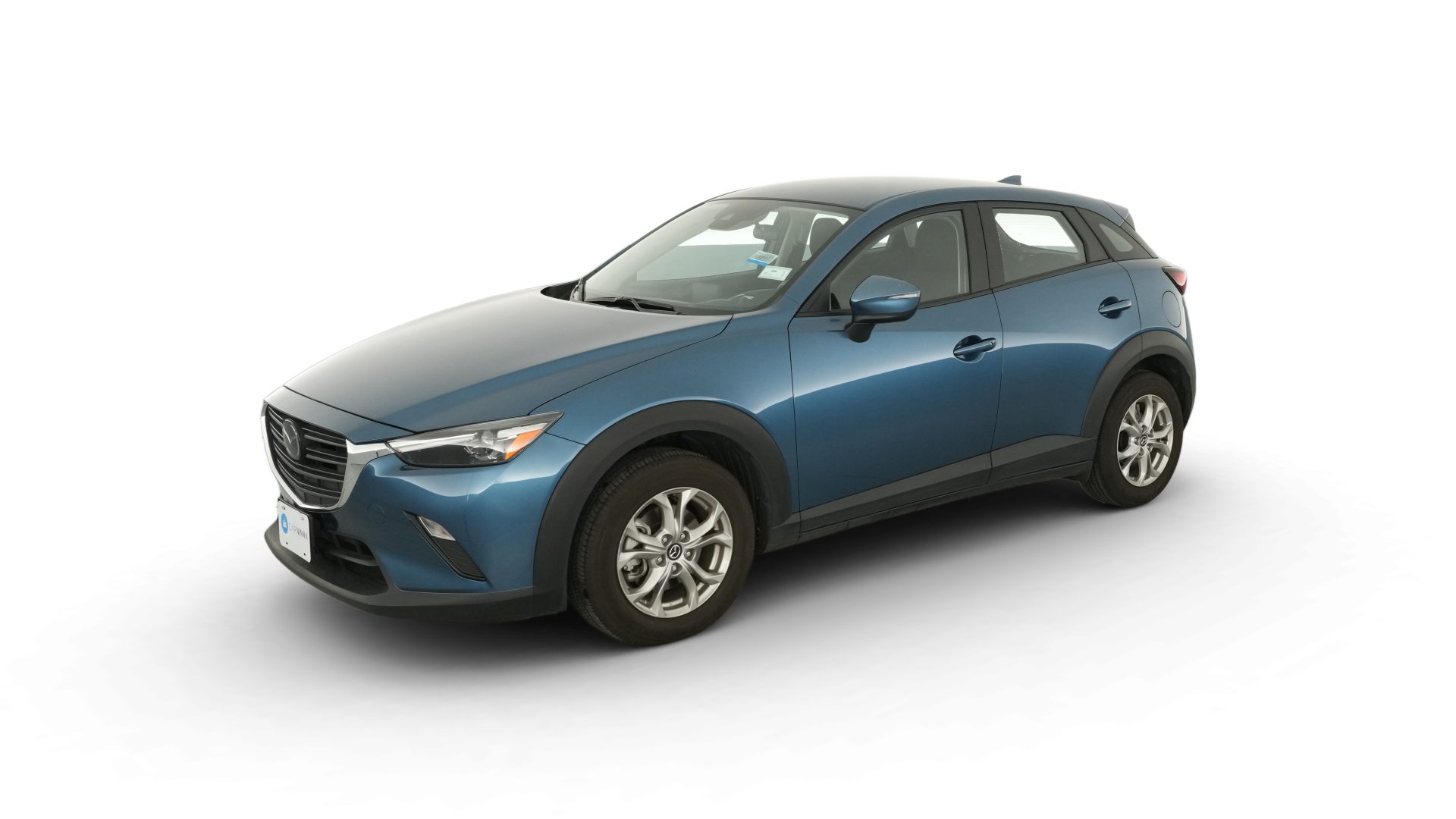 2021 Mazda CX-3 Sport