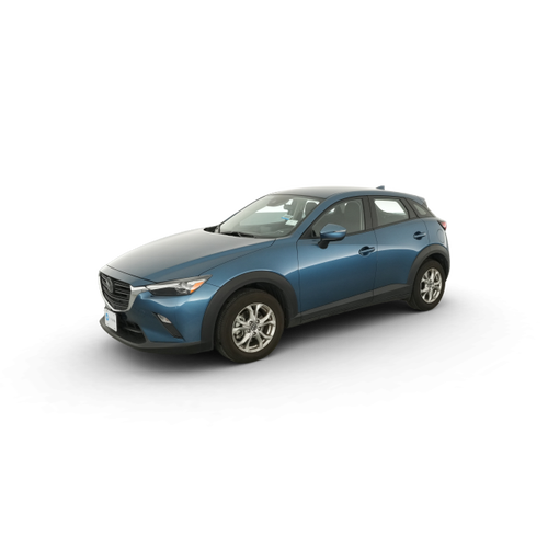 2021 MAZDA CX-3