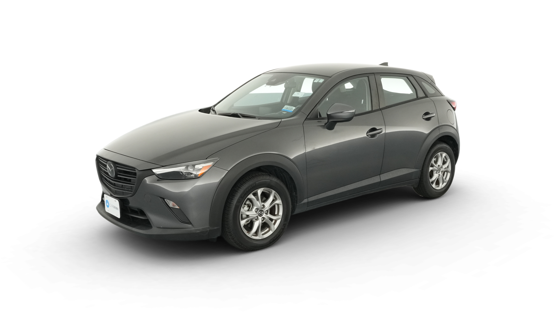 2021 Mazda CX-3 Sport