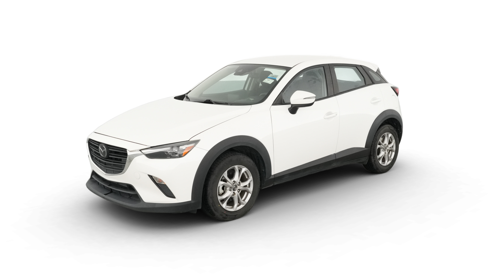 2021 Mazda CX-3 Sport