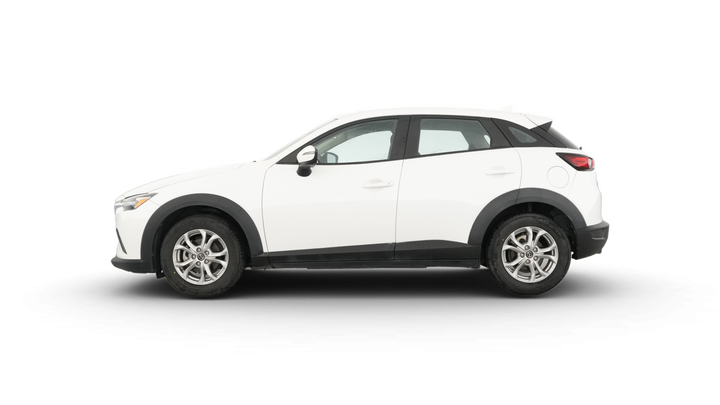 1st Generation (2016–2021) Mazda CX-3