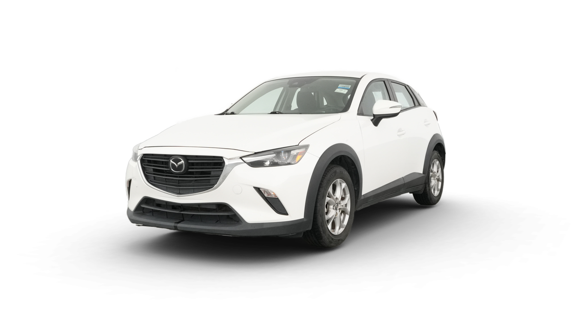 Mazda CX-3 Base Model