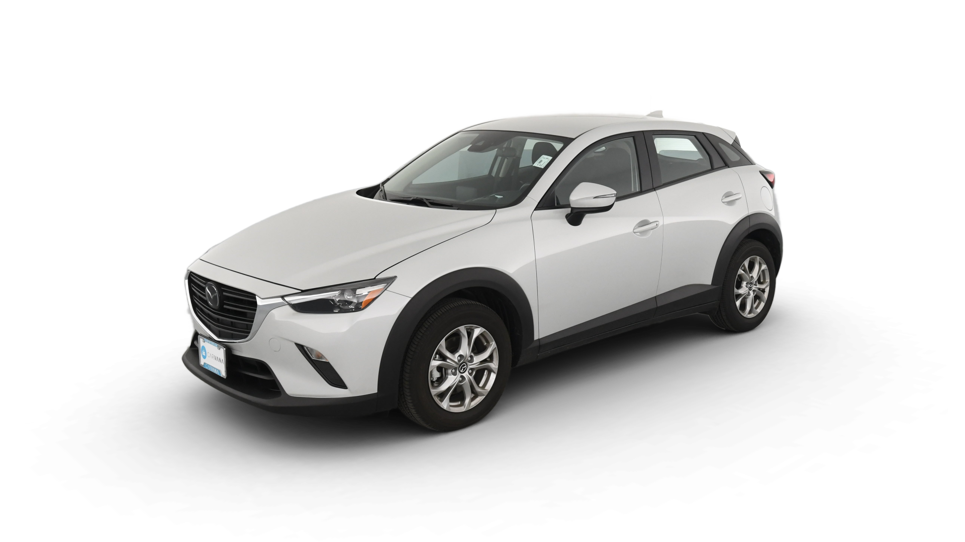 2021 Mazda CX-3