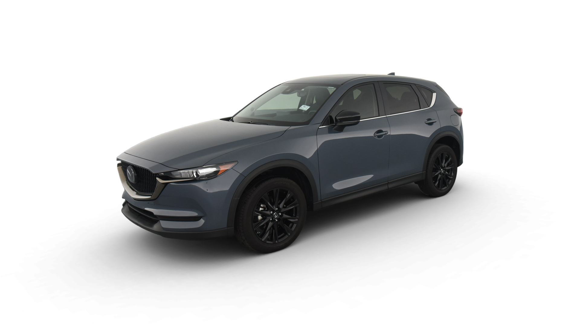 2021 Mazda CX-5 Carbon Edition