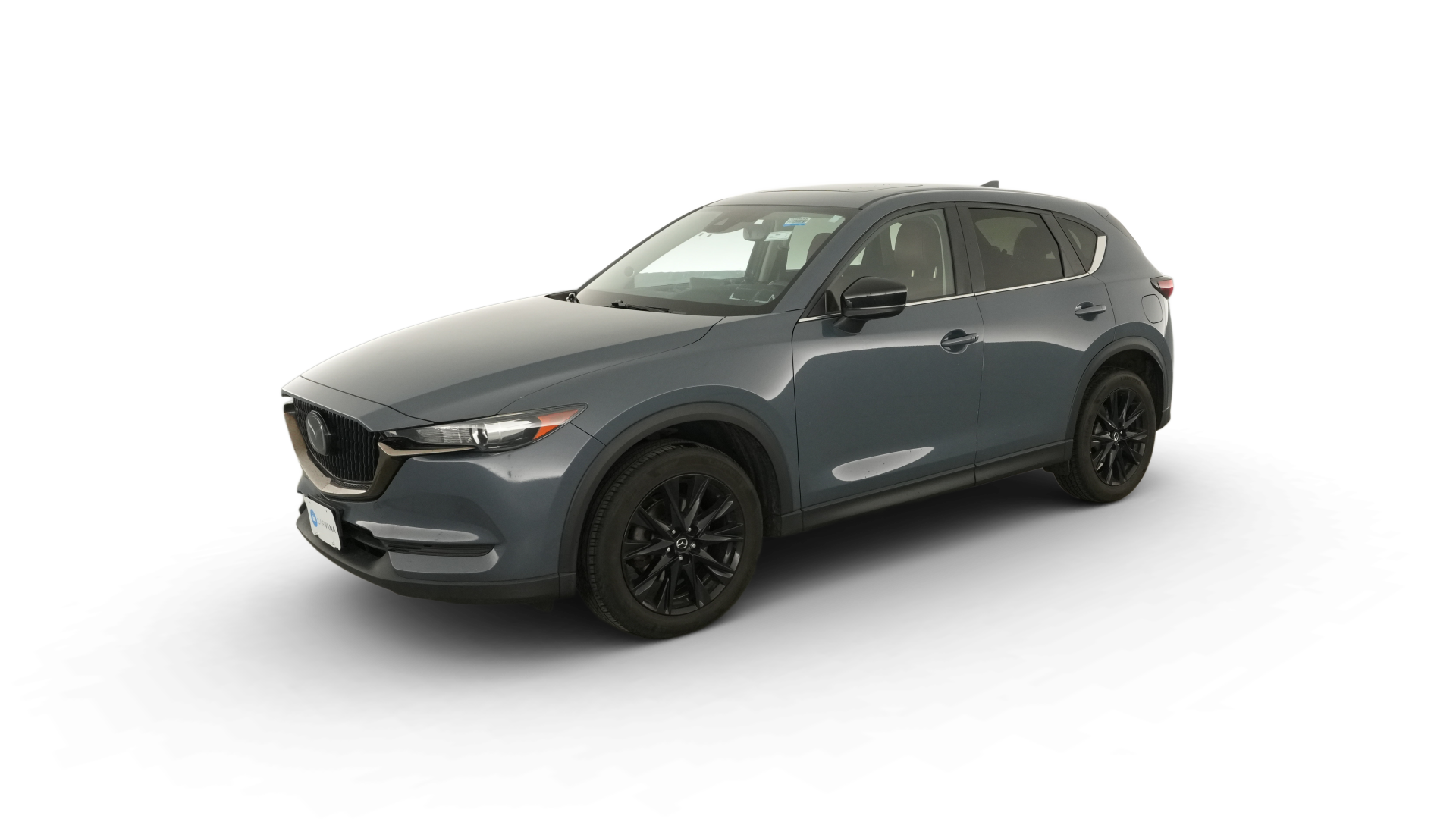 2021 Mazda CX-5 Carbon Edition Turbo