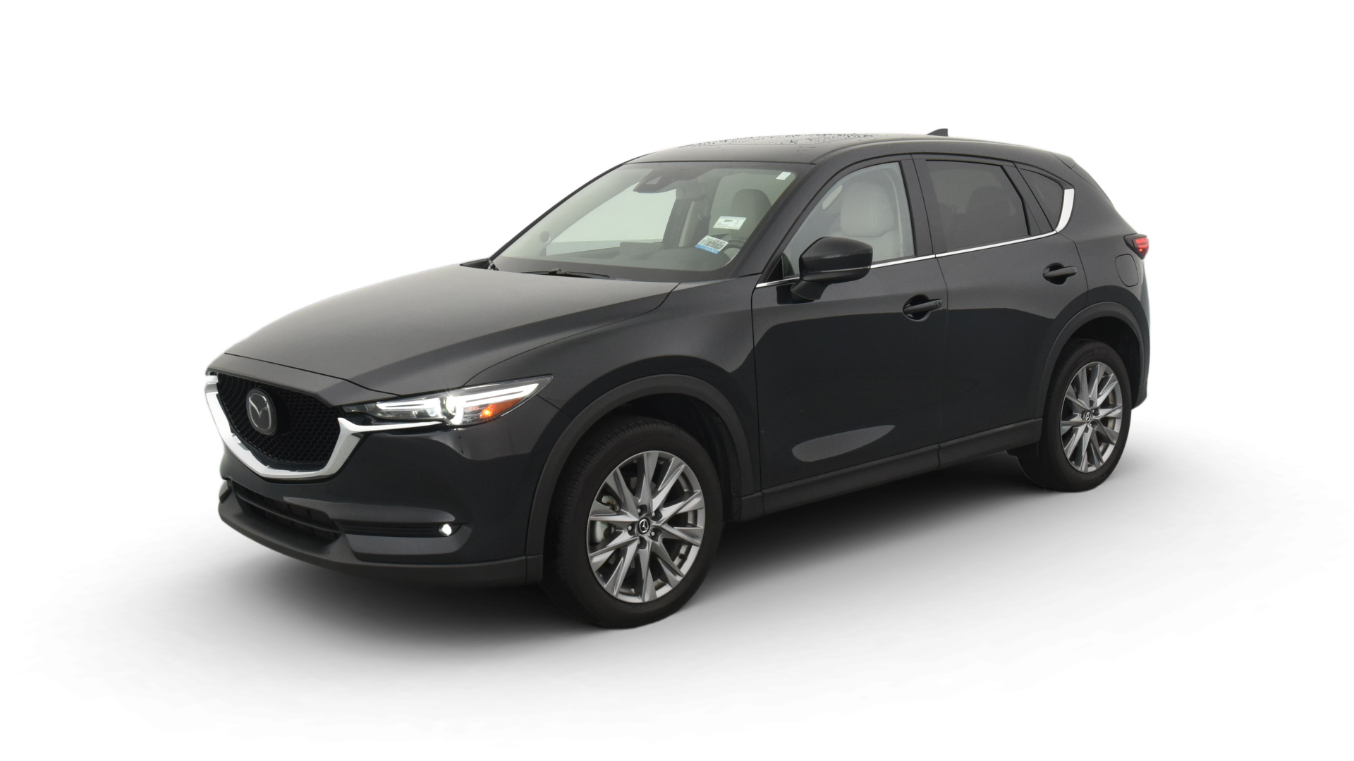 2021 MAZDA CX-5 vehicle photo