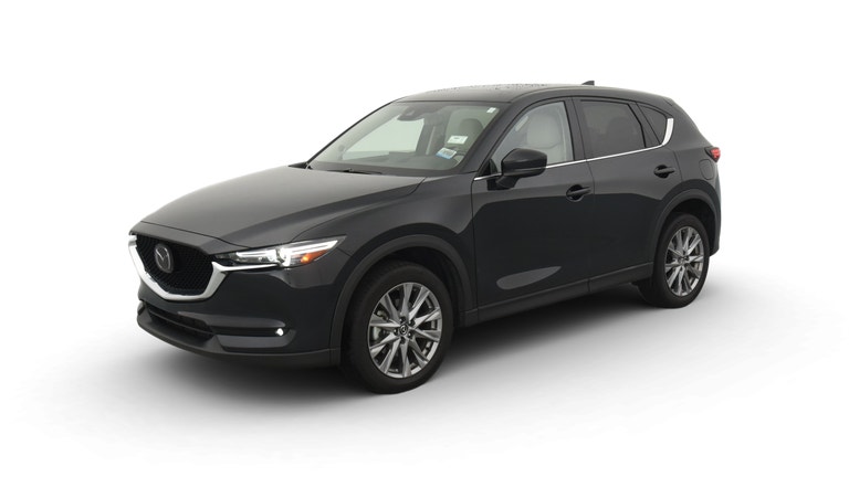 2021 MAZDA CX-5 vehicle photo