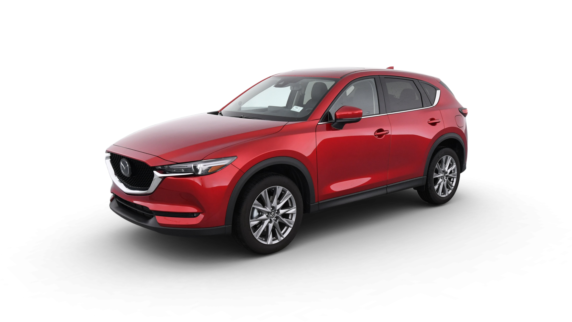 2021 Mazda CX-5 Grand Touring Reserve