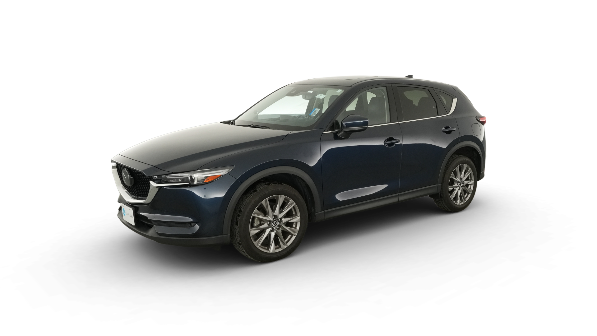 2021 Mazda CX-5 Grand Touring Reserve