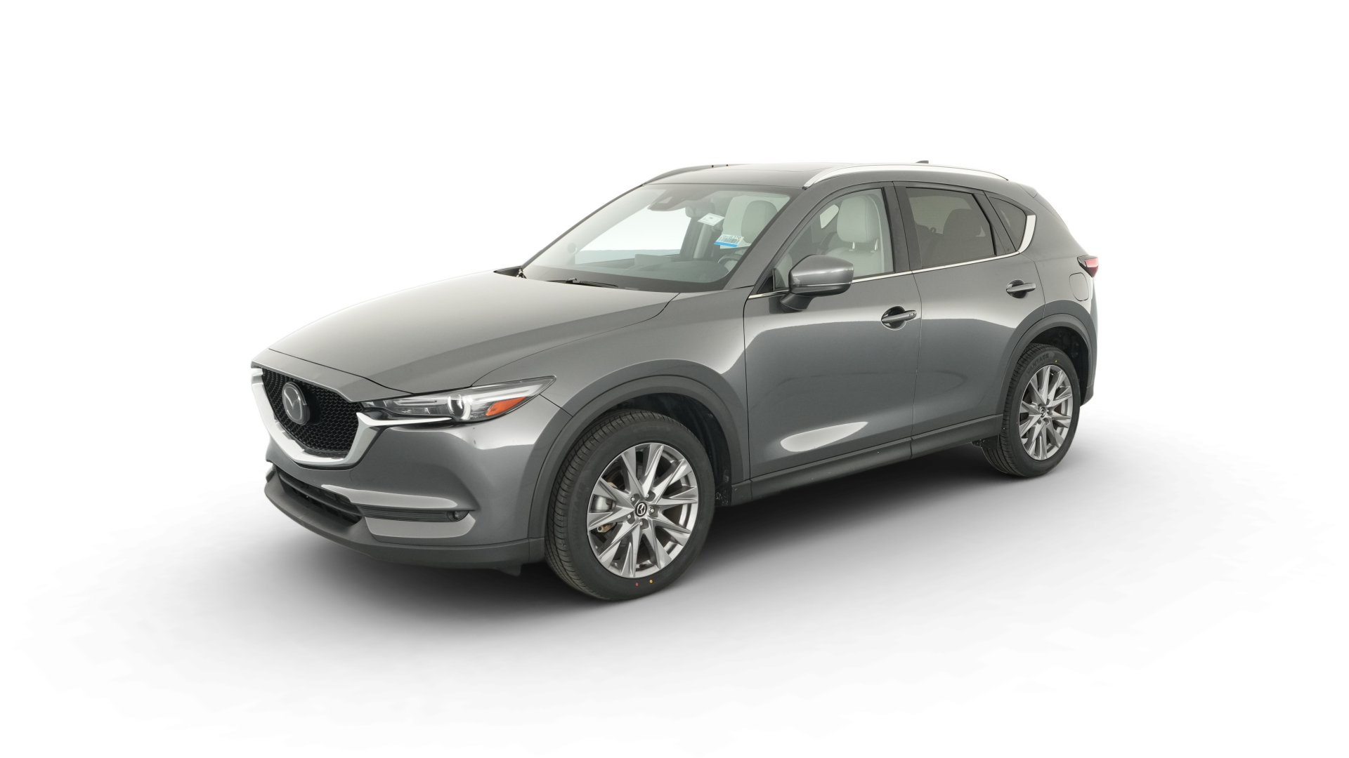 2021 Mazda CX-5 Grand Touring Reserve
