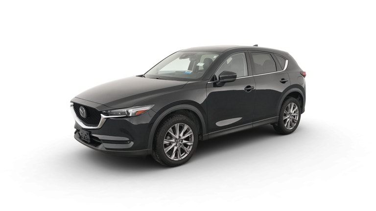 2021 MAZDA CX-5 vehicle photo