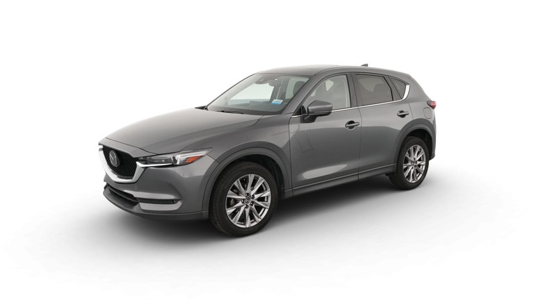 2021 MAZDA CX-5 vehicle photo