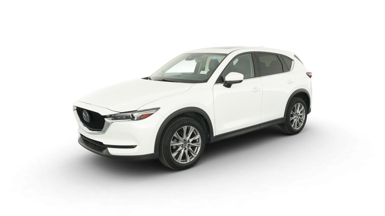 2021 MAZDA CX-5 vehicle photo