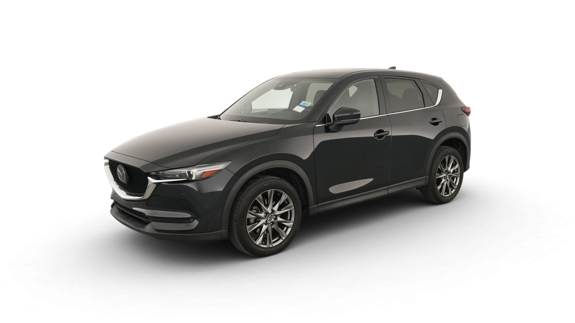 2021 Mazda CX-5 Signature