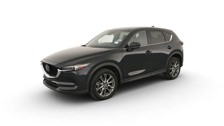 2021 MAZDA CX-5 vehicle photo