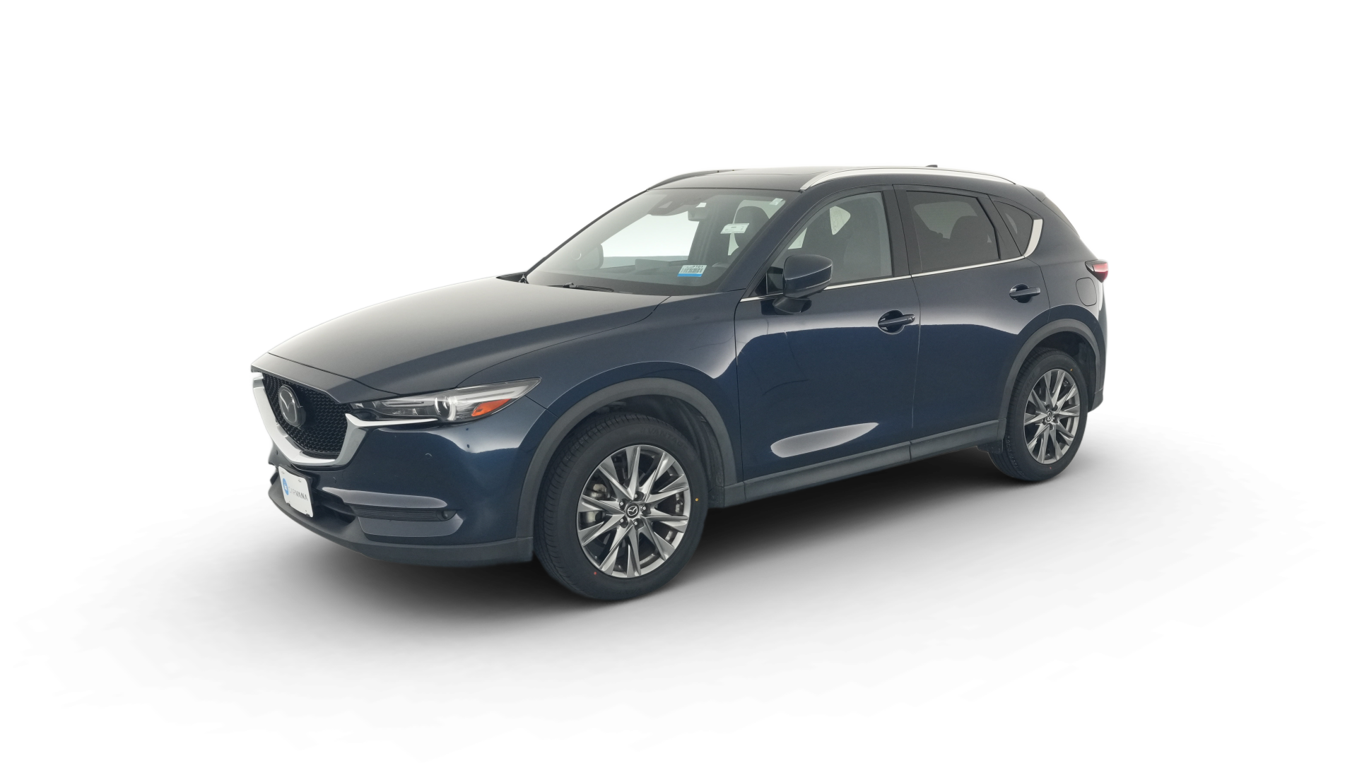 2021 MAZDA CX-5 vehicle photo