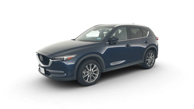 2021 MAZDA CX-5 vehicle photo