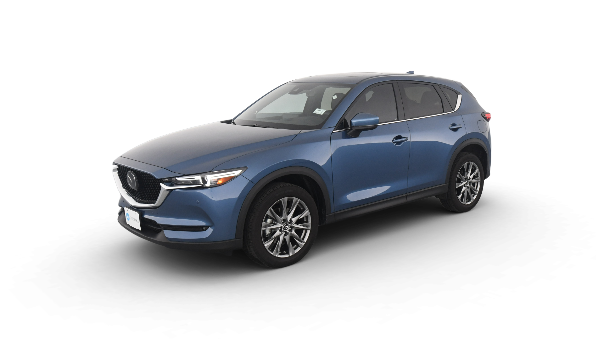2021 Mazda CX-5 Signature