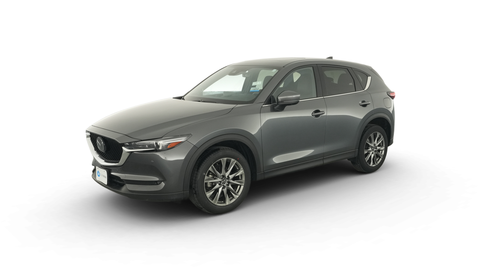 2021 Mazda CX-5 Signature