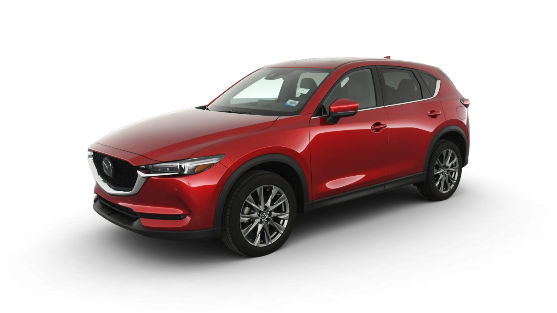 2021 Mazda CX-5 Signature