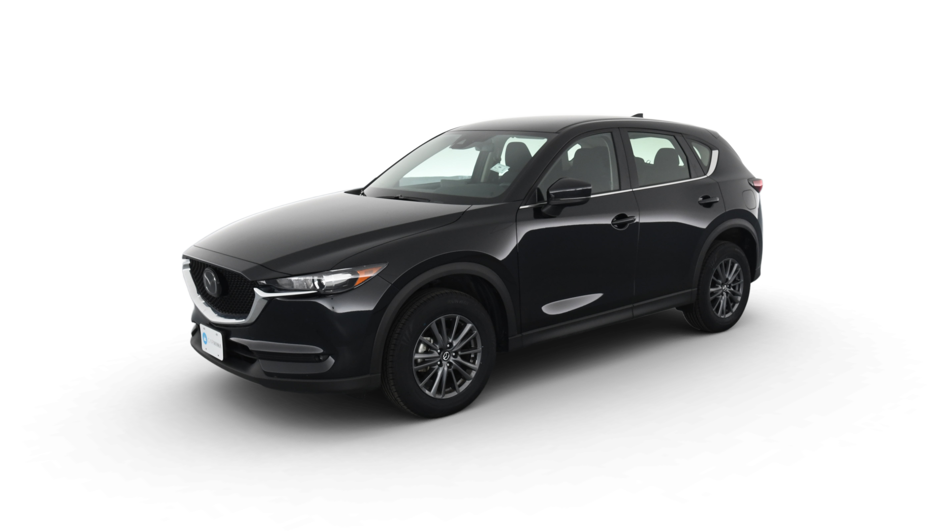 2021 Mazda CX-5 Sport