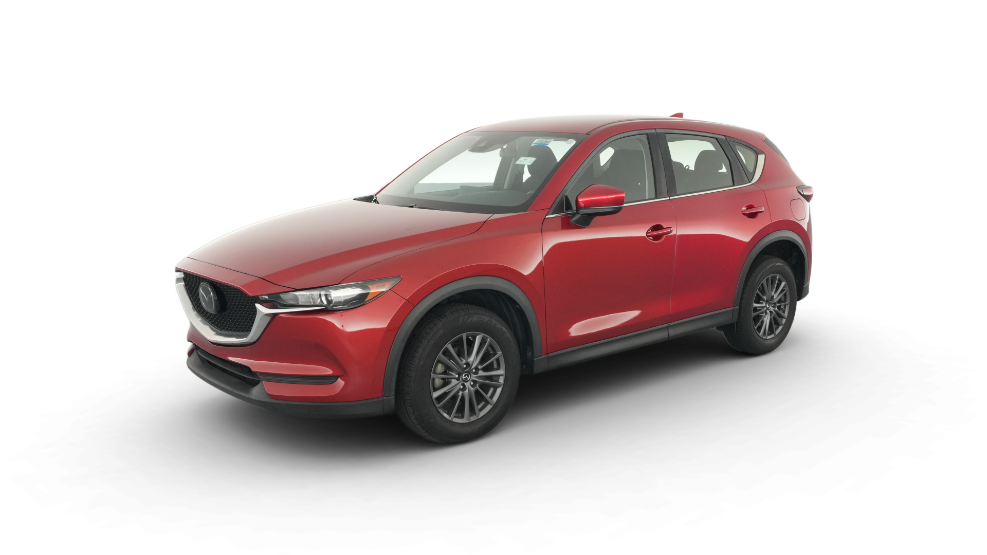 2021 MAZDA CX-5 vehicle photo