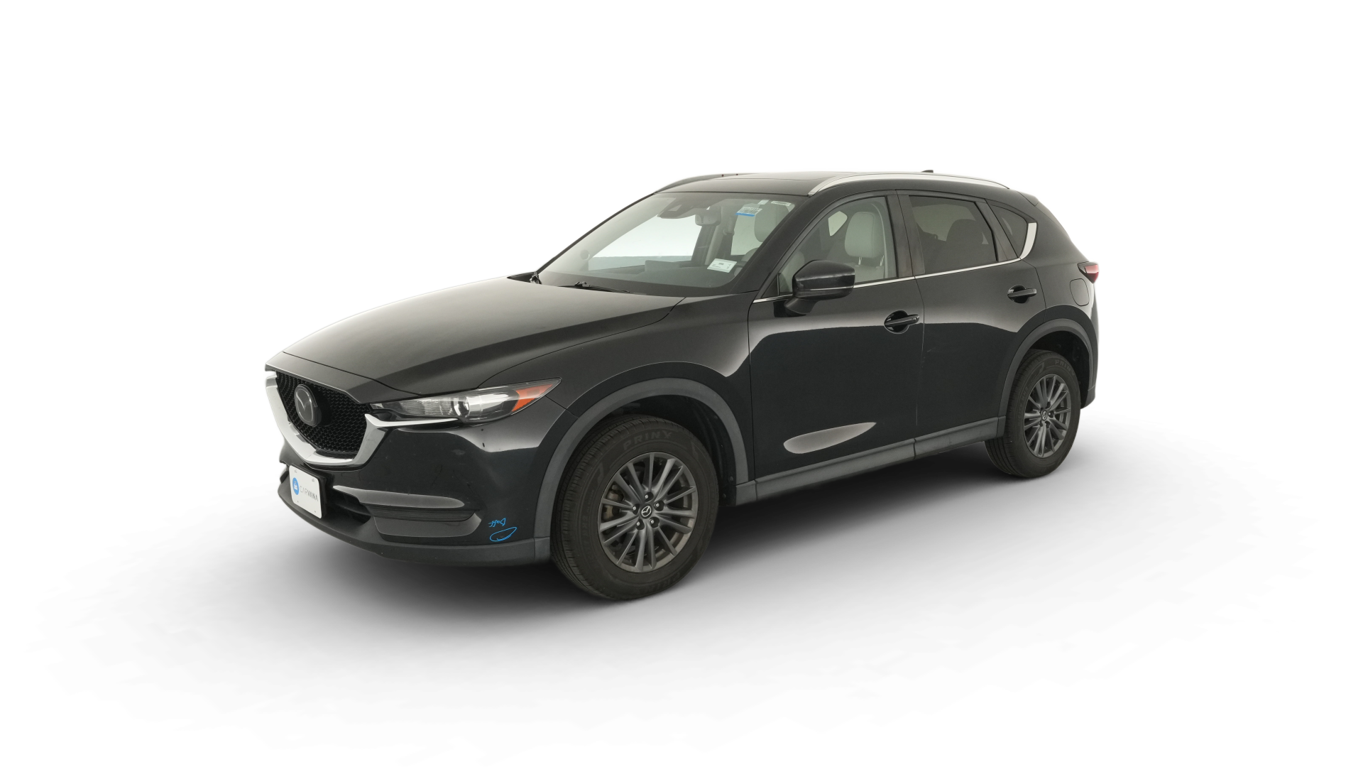 2021 MAZDA CX-5 vehicle photo