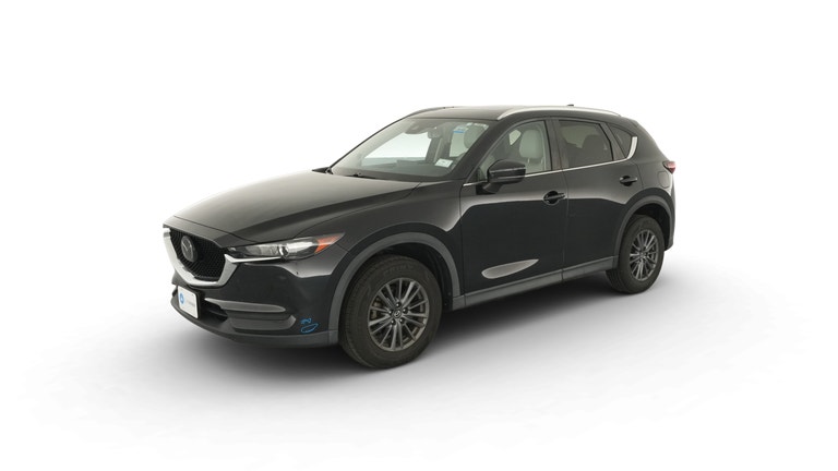 2021 MAZDA CX-5 vehicle photo