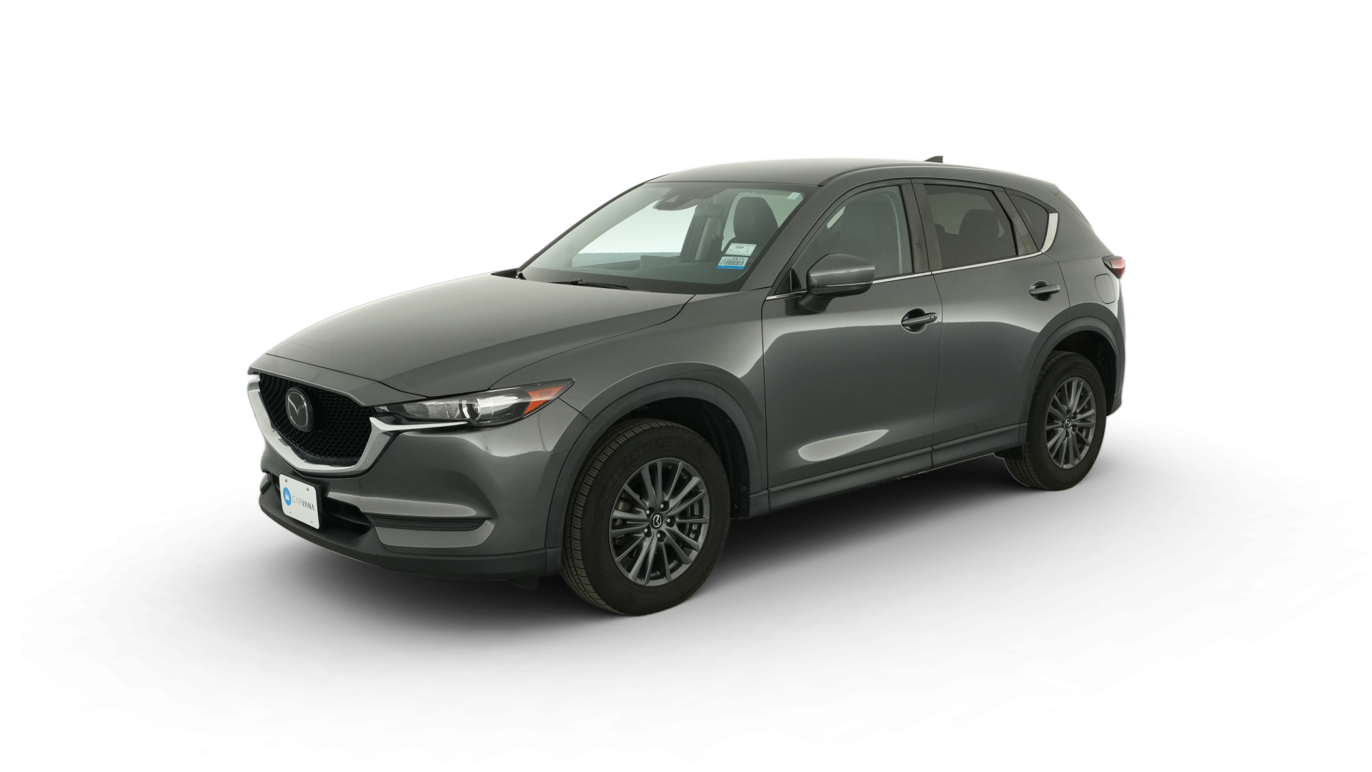 2021 MAZDA CX-5 vehicle photo