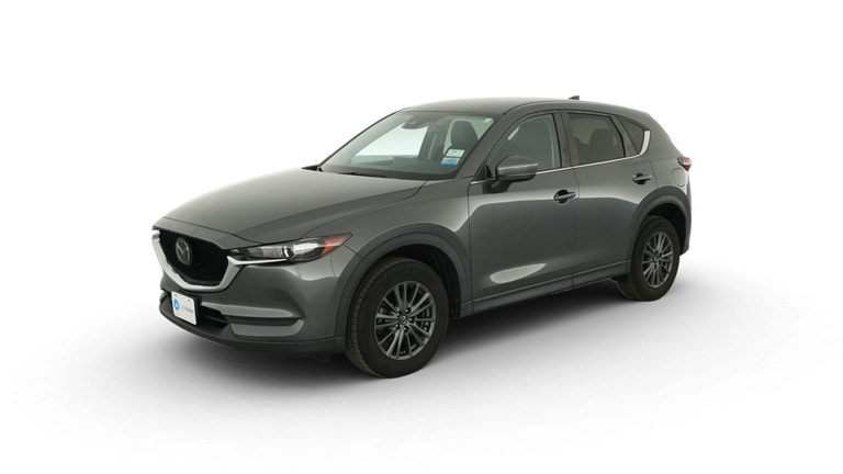 2021 MAZDA CX-5 vehicle photo