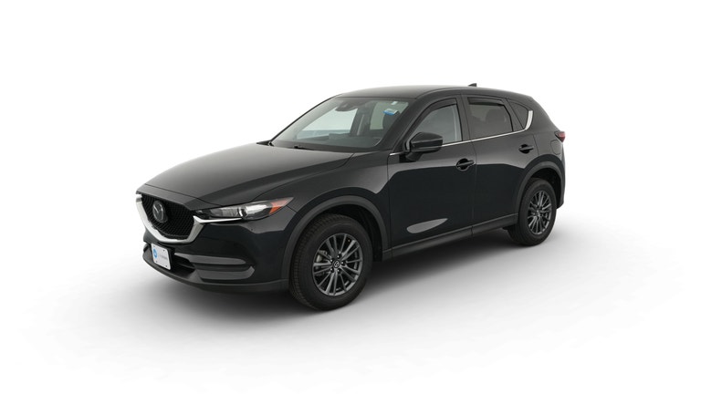 2021 MAZDA CX-5 vehicle photo
