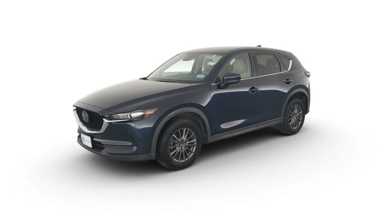 2021 MAZDA CX-5 vehicle photo