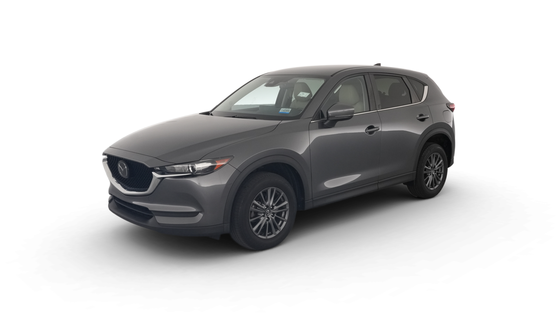 2021 MAZDA CX-5 vehicle photo