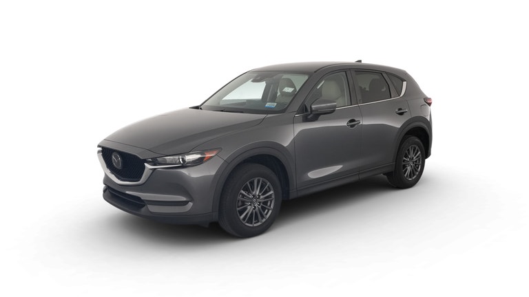 2021 MAZDA CX-5 vehicle photo