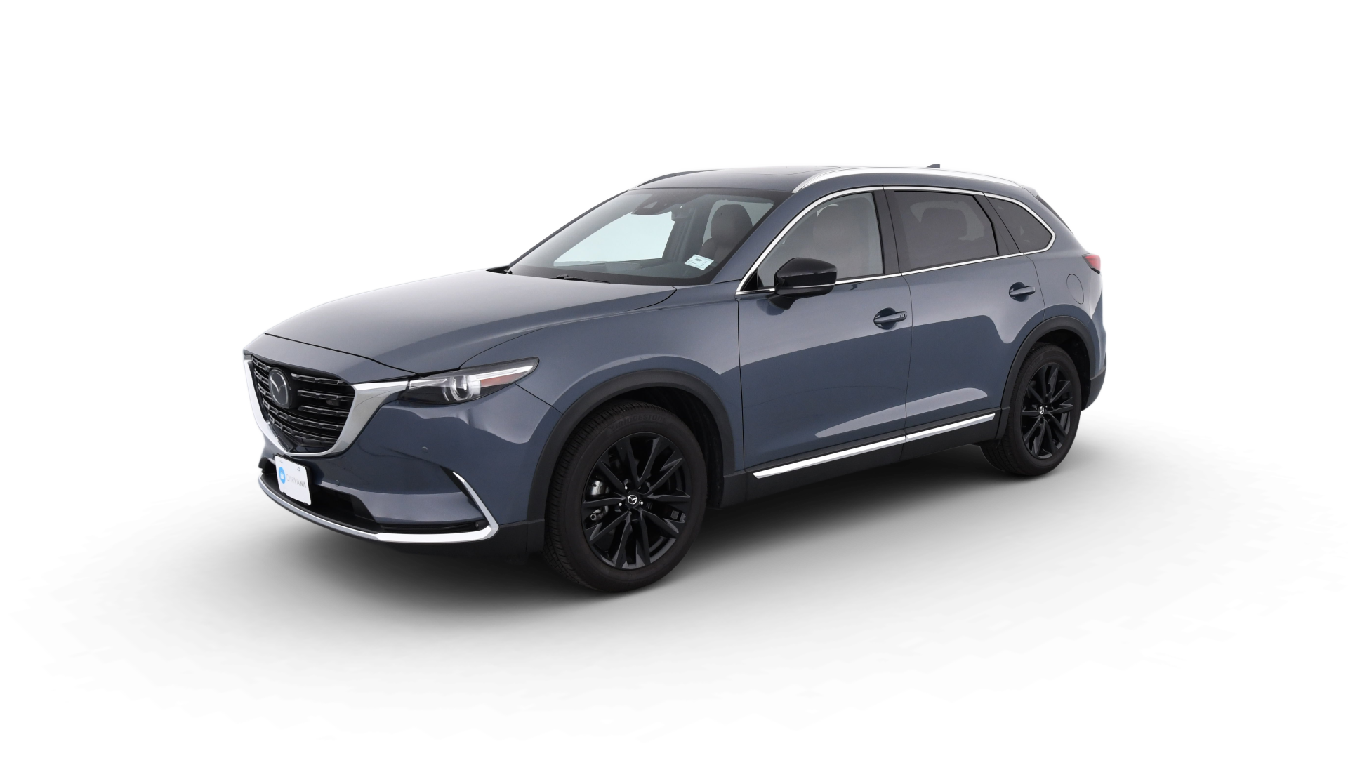 2021 Mazda CX-9 Carbon Edition