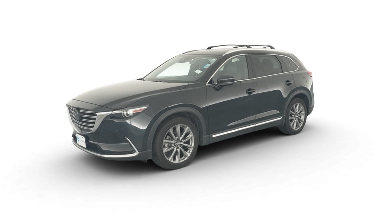 2021 MAZDA CX-9 vehicle photo