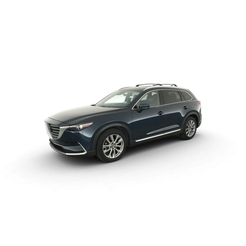 2021 MAZDA CX-9