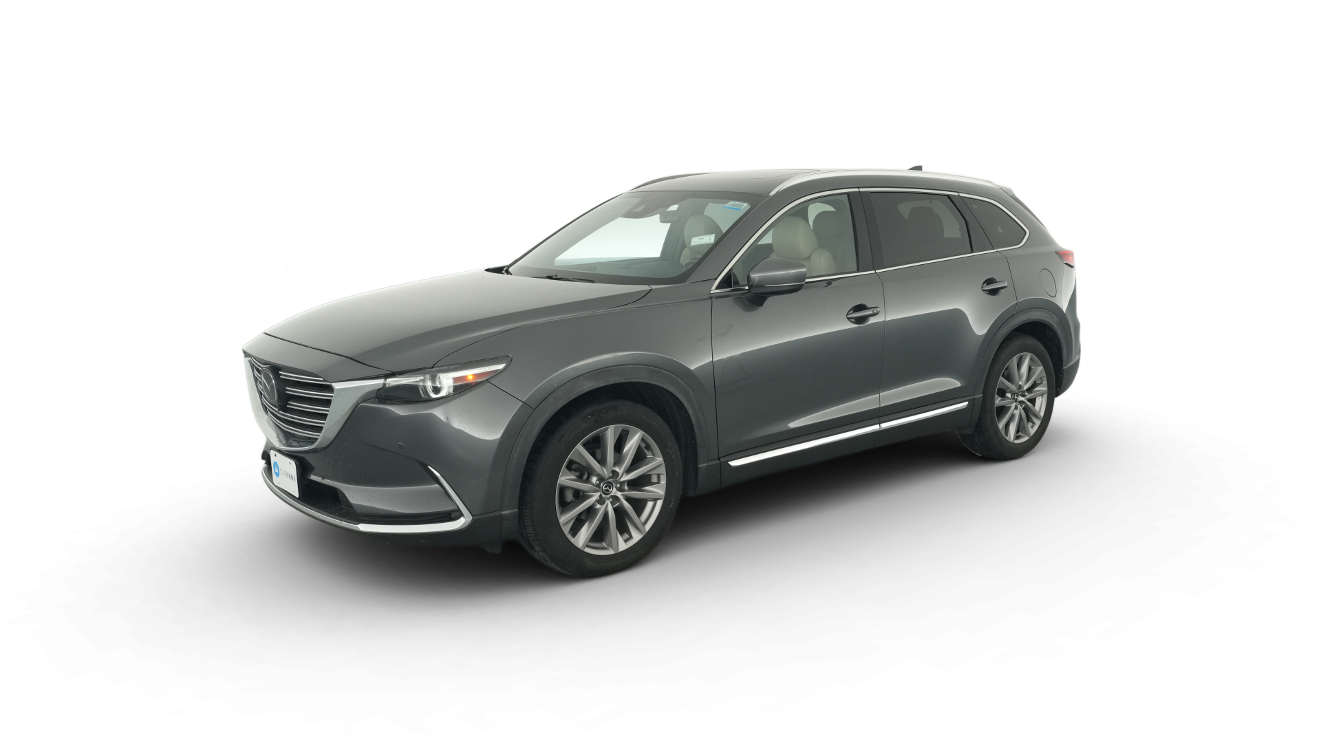2021 MAZDA CX-9 vehicle photo
