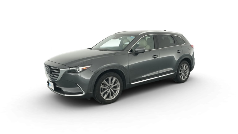 2021 MAZDA CX-9 vehicle photo
