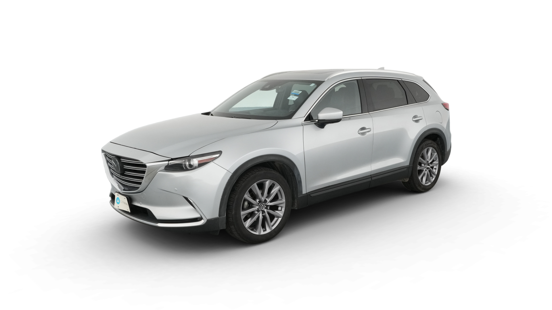 2021 Mazda CX-9
