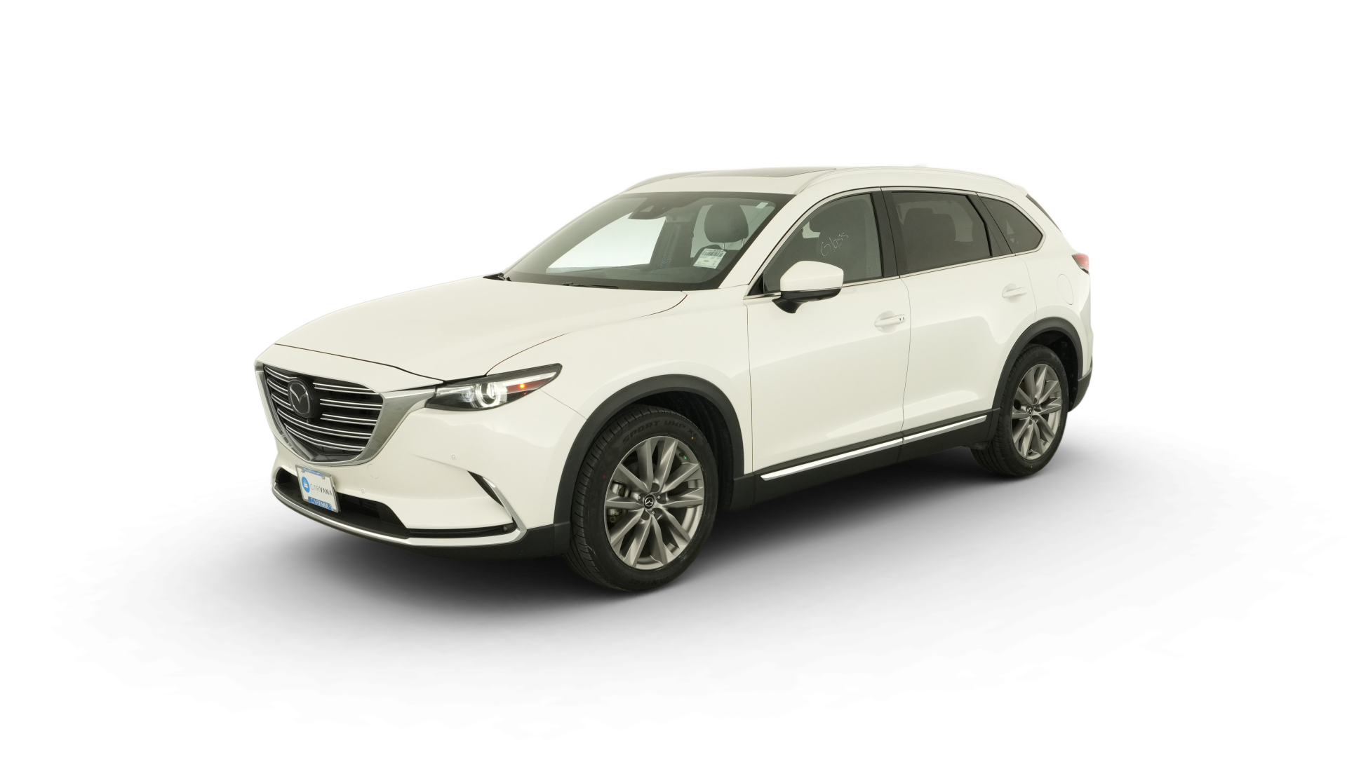 2021 MAZDA CX-9 vehicle photo