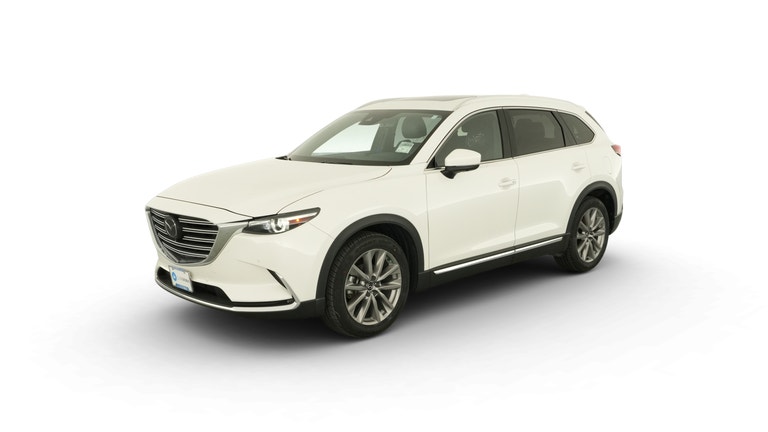 2021 MAZDA CX-9 vehicle photo