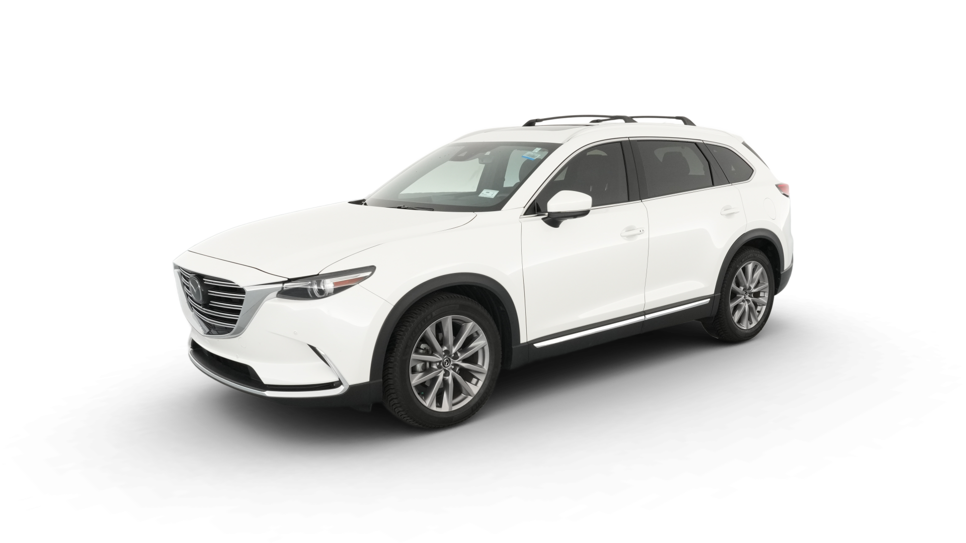 2021 MAZDA CX-9 vehicle photo