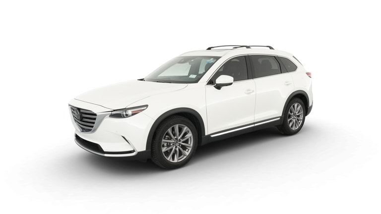 2021 MAZDA CX-9 vehicle photo