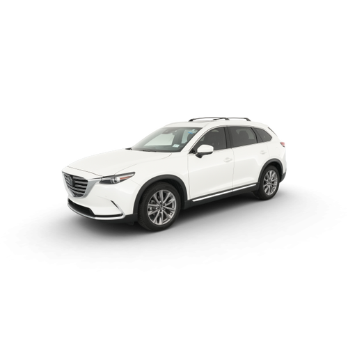 2021 MAZDA CX-9