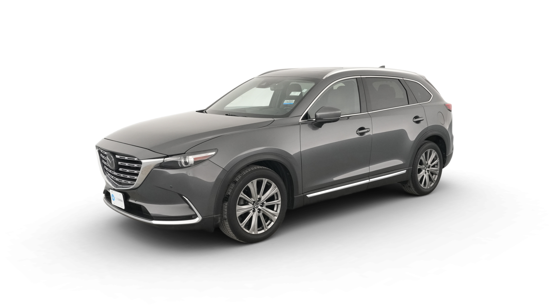 2021 MAZDA CX-9 vehicle photo