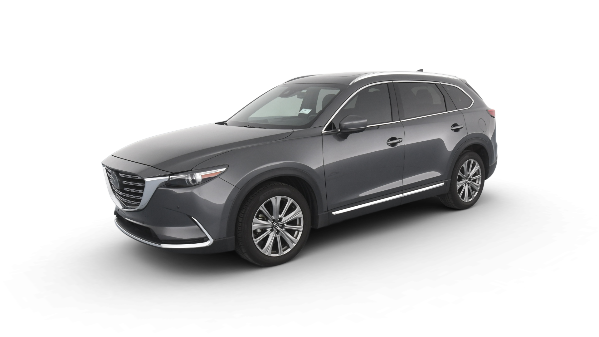 2021 Mazda CX-9