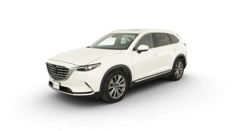 2021 MAZDA CX-9 vehicle photo